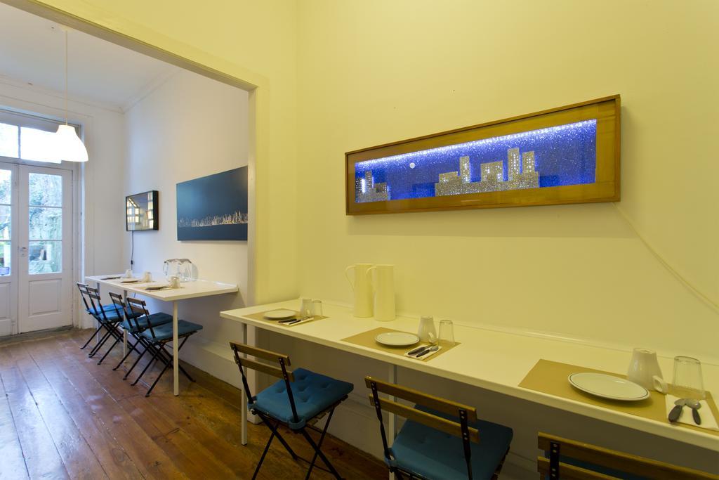 Auberge de jeunesse Alegria