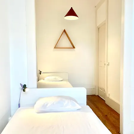 Hostel Alegria Porto Room photo